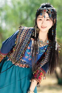 YiTuYu Art Language Vol.10120 Xiao Lan Portrait Gallery - image 18