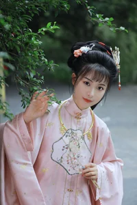 YiTuYu Art Language Vol.7247: Jiu Niang Yuan Zi Collection - image 16