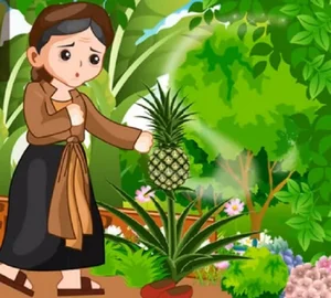 The Legend of the Pineapple: A Touching Vietnamese Folk Tale - image 4