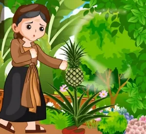 The Legend of the Pineapple: A Touching Vietnamese Folk Tale - image 7