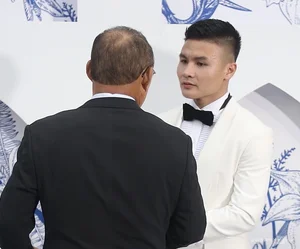Coach Park Hang-seo Reunites with Quang Hai at Lavish Wedding: Highlights of the 1,200-Guest Ceremony and Star-Studded Guest List - image 6