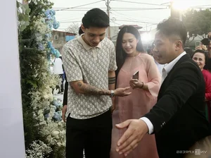Coach Park Hang-seo Reunites with Quang Hai at Lavish Wedding: Highlights of the 1,200-Guest Ceremony and Star-Studded Guest List - image 11
