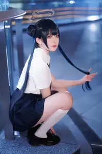 Coser Feng Jiang Jiang V as Hisaki JK: Captivating Youthful Charm in the City - image 18