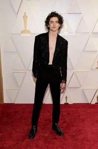 Timothée Chalamet’s High-Fashion Transformation: The Influence of Kylie Jenner on the 'Prince of Cinema' - image 3