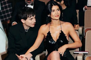 Timothée Chalamet’s High-Fashion Transformation: The Influence of Kylie Jenner on the 'Prince of Cinema' - image 2