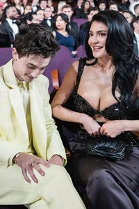 Timothée Chalamet’s High-Fashion Transformation: The Influence of Kylie Jenner on the 'Prince of Cinema' - image 6