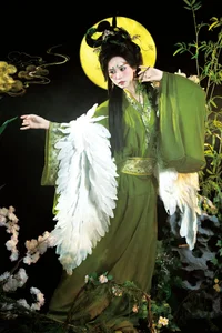 YiTuYu Art Language Vol.10298: Captivating Portrait Gallery of Fei Teng De Mi Zhou (15P) - image 1