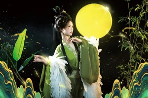 YiTuYu Art Language Vol.10298: Captivating Portrait Gallery of Fei Teng De Mi Zhou (15P) - image 4