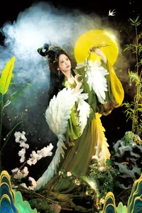 YiTuYu Art Language Vol.10298: Captivating Portrait Gallery of Fei Teng De Mi Zhou (15P) - image 9
