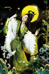 YiTuYu Art Language Vol.10298: Captivating Portrait Gallery of Fei Teng De Mi Zhou (15P) - image 12