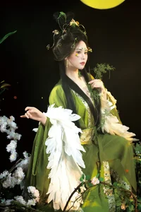 YiTuYu Art Language Vol.10298: Captivating Portrait Gallery of Fei Teng De Mi Zhou (15P) - image 0
