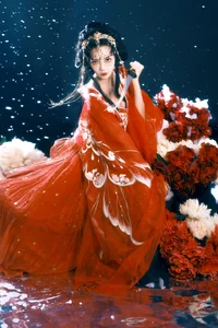 Timeless Grace: YiTuYu Art Language Vol.6439 Featuring Guo Mei Lin Zi - image 20
