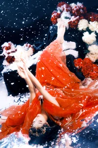 Timeless Grace: YiTuYu Art Language Vol.6439 Featuring Guo Mei Lin Zi - image 16