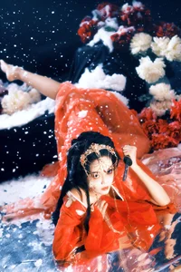 Timeless Grace: YiTuYu Art Language Vol.6439 Featuring Guo Mei Lin Zi - image 18