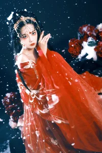 Timeless Grace: YiTuYu Art Language Vol.6439 Featuring Guo Mei Lin Zi - image 10