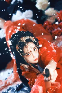 Timeless Grace: YiTuYu Art Language Vol.6439 Featuring Guo Mei Lin Zi - image 12