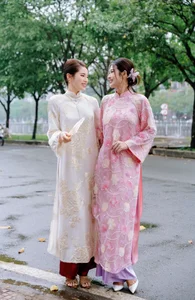 Thien An Reaches New Heights After Success in Beauty and Cinema - image 1