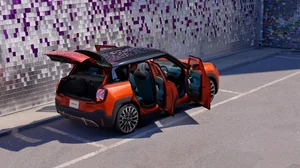 MINI Aceman Debuts in Vietnam: A Premium Electric Crossover for 2.4 Billion VND - image 6