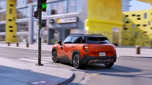 MINI Aceman Debuts in Vietnam: A Premium Electric Crossover for 2.4 Billion VND - image 12