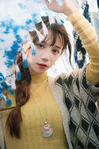 Er Jia Liu in YiTuYu Art Language Vol.4527: A Masterclass in Fine Art Photography - image 8