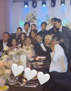Who Caught Thanh Hang’s Wedding Bouquet? Star-Studded Nuptials Spark Online Buzz - image 0