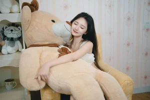 YiTuYu Art Language Vol.10516: Exclusive Photography Featuring Model Oyee - image 5