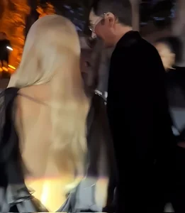 Rosé Stuns at Saint Laurent Pre-Oscar Party with Hailey Bieber and Hollywood Stars - image 1