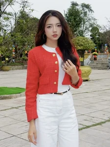 Quang Tri Beauty Makes Waves as a Top Contender for Miss Vietnam 2024 - image 4