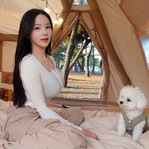 Unique Camping Content: How This Viral Influencer is Redefining Outdoor Lifestyle Photography - image 1