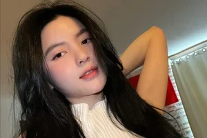 Chu Thanh Huyen, Wife of Quang Hai, Shares Stunning Bikini Photos Amid Pregnancy Rumors - image 1