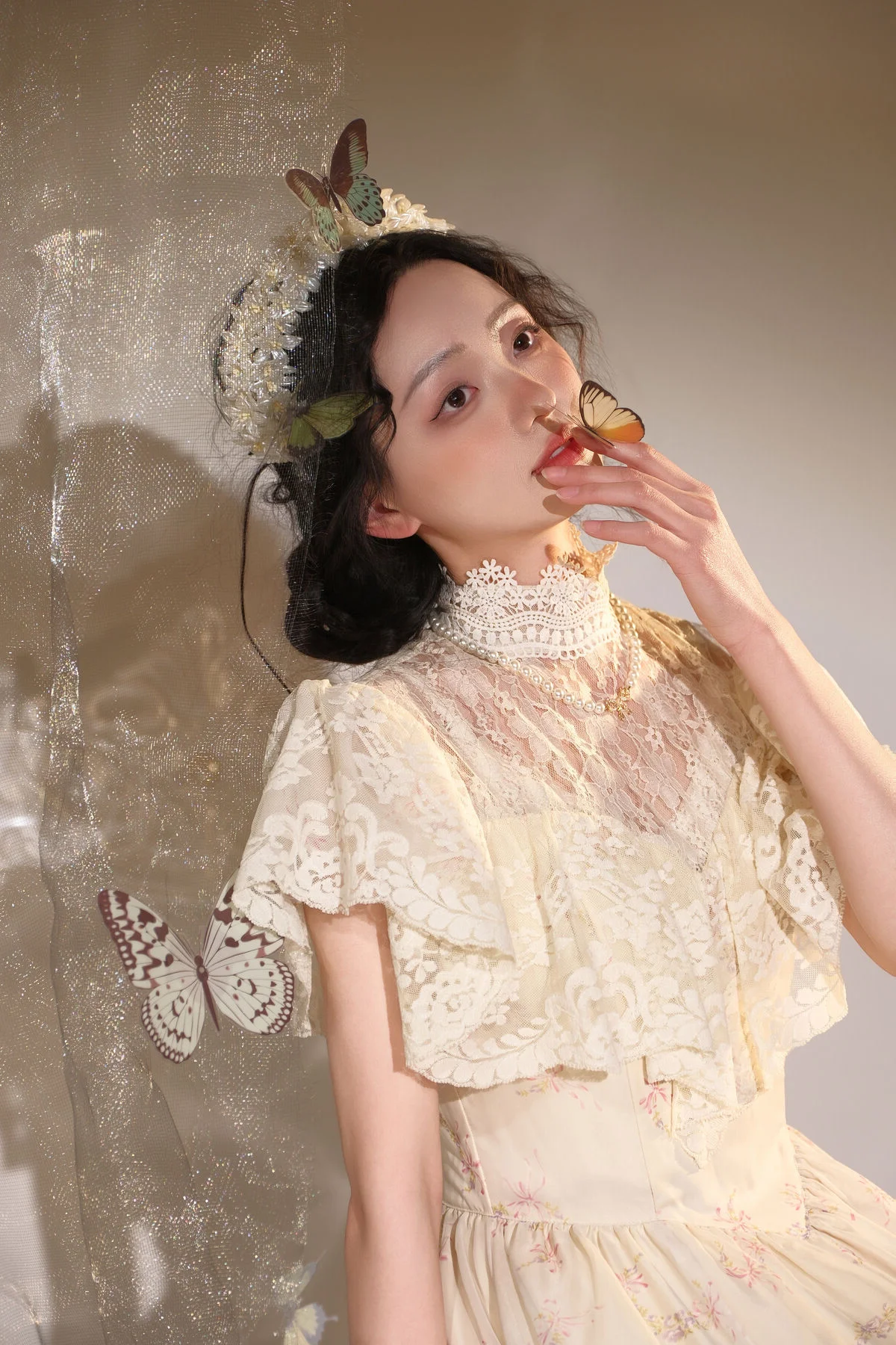 Dynamic Expressions: YiTuYu Art Language Vol.6565 featuring Xiao Yang Ai Gan Fan