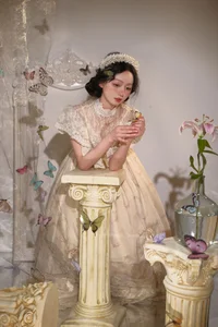 Dynamic Expressions: YiTuYu Art Language Vol.6565 featuring Xiao Yang Ai Gan Fan - image 5