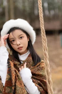 Art Language Vol.6504 Xue Xue - Soft Light and Emotional Portraits - image 4