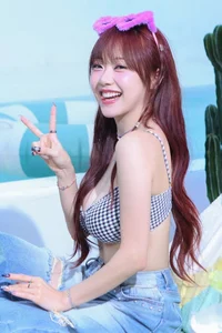 Kim Ji Won AI Art Lookbook: Exploring the Viral Bikini Gallery Trend - image 4