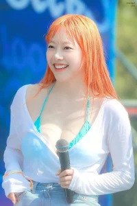 Kim Ji Won AI Art Lookbook: Exploring the Viral Bikini Gallery Trend - image 2