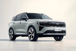 Mark Your Calendars: Ford Territory 2025 Set for Vietnam Launch on August 15 - image 5