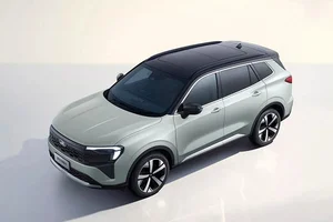 Mark Your Calendars: Ford Territory 2025 Set for Vietnam Launch on August 15 - image 8