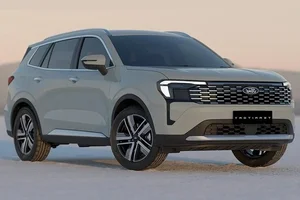 Mark Your Calendars: Ford Territory 2025 Set for Vietnam Launch on August 15 - image 9
