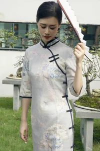 YiTuYu Art Language Vol.5630: Elegance with Chenaling_cl - image 15