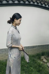 YiTuYu Art Language Vol.5630: Elegance with Chenaling_cl - image 10