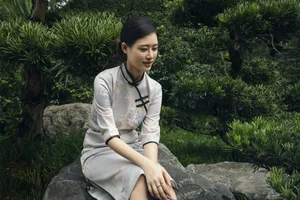 YiTuYu Art Language Vol.5630: Elegance with Chenaling_cl - image 26