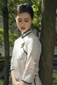 YiTuYu Art Language Vol.5630: Elegance with Chenaling_cl - image 22