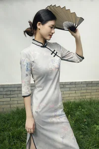 YiTuYu Art Language Vol.5630: Elegance with Chenaling_cl - image 19