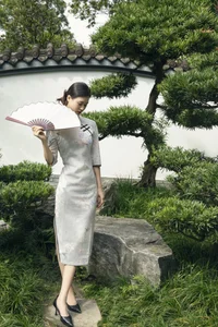YiTuYu Art Language Vol.5630: Elegance with Chenaling_cl - image 18