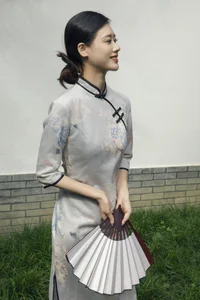 YiTuYu Art Language Vol.5630: Elegance with Chenaling_cl - image 13