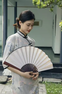 YiTuYu Art Language Vol.5630: Elegance with Chenaling_cl - image 7