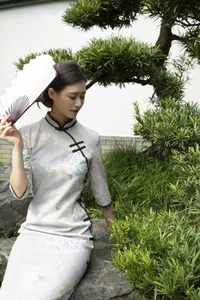 YiTuYu Art Language Vol.5630: Elegance with Chenaling_cl - image 24