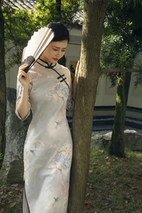 YiTuYu Art Language Vol.5630: Elegance with Chenaling_cl - image 17