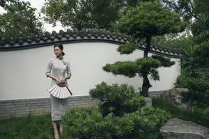 YiTuYu Art Language Vol.5630: Elegance with Chenaling_cl - image 3