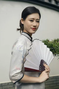 YiTuYu Art Language Vol.5630: Elegance with Chenaling_cl - image 21